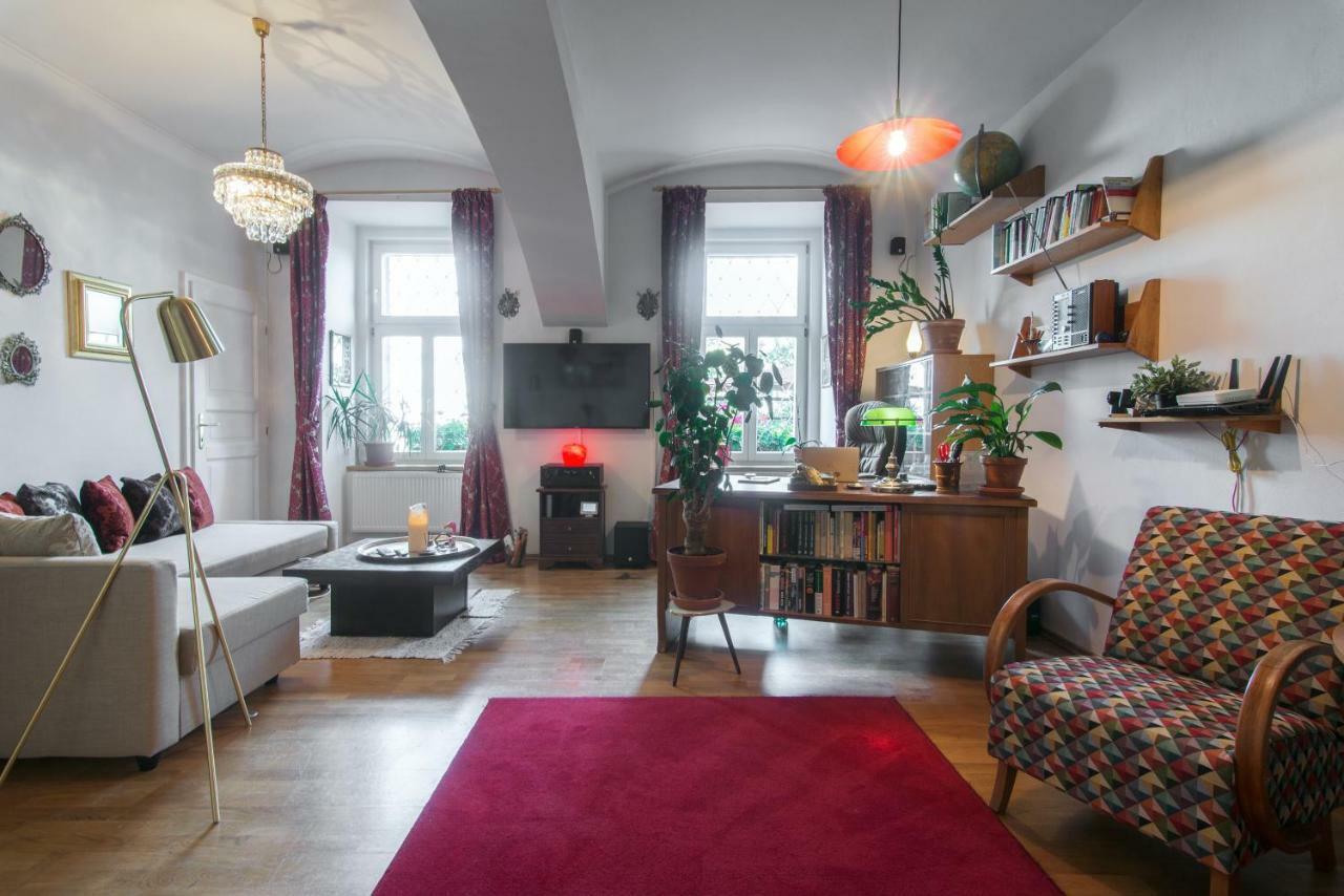 Victoria Design Stays - Apartment Rehorova Prague Exterior photo