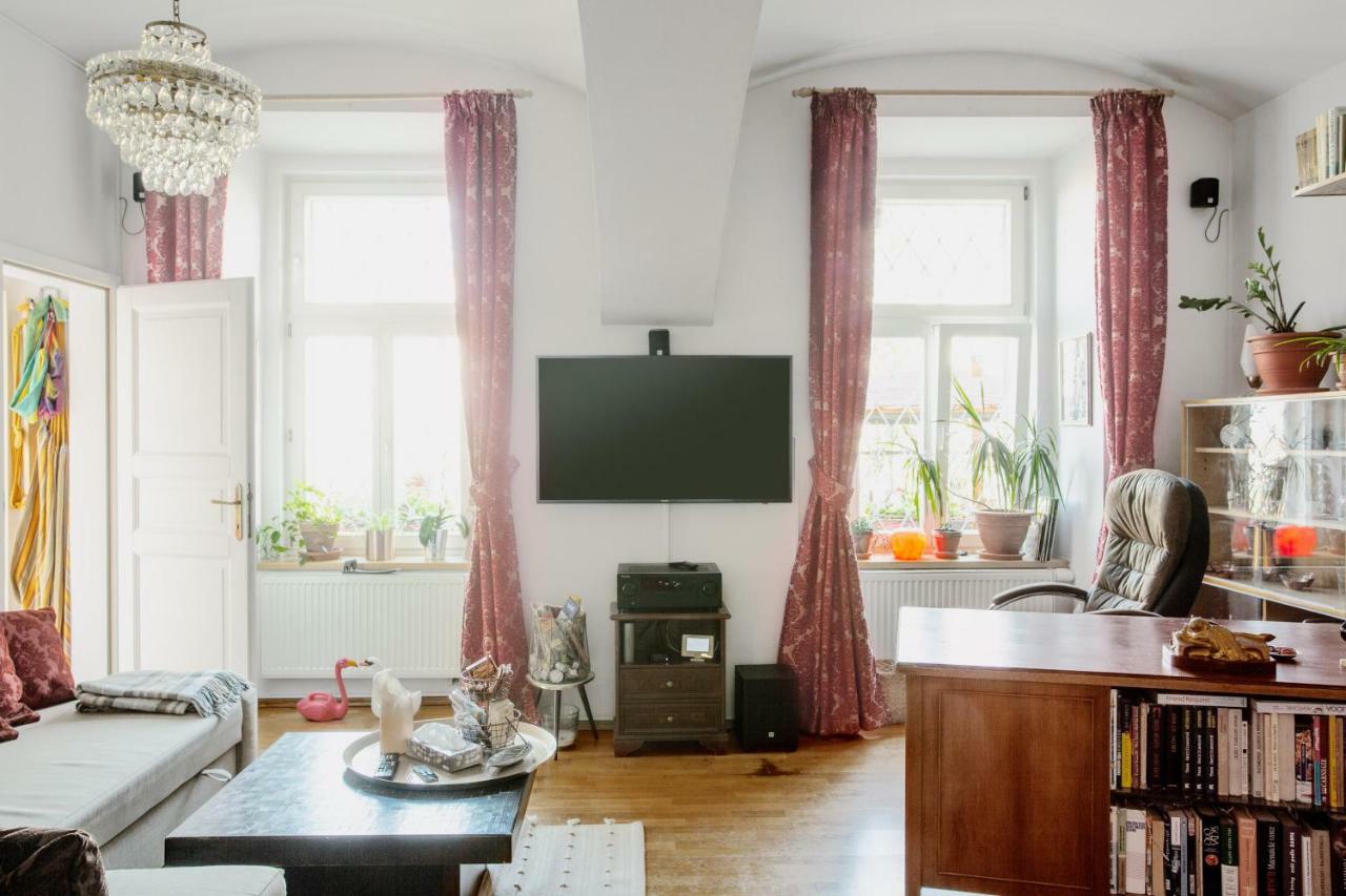 Victoria Design Stays - Apartment Rehorova Prague Exterior photo
